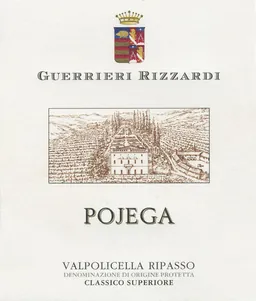 Pojega Ripasso della Valpolicella