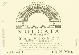 Vulcaia Fume Sauvignon Blanc