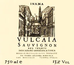 Vulcaia Sauvignon Blanc