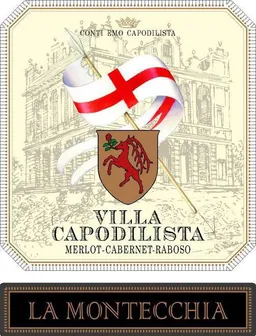 Colli Euganei Villa Capodilista