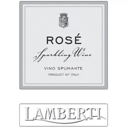 Rose Spumante