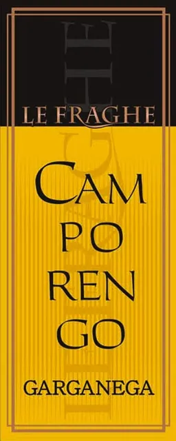 Camporegno Garganega