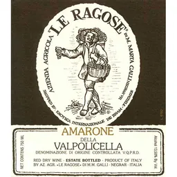 Amarone Della Valpolicella