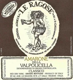 Amarone della Valpolicella Classico