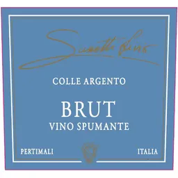 Pertimali Brut Spumante