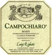 Luigi Righetti Campochiaro Soave