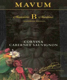 Mavum Corvina Cabernet Sauvignon