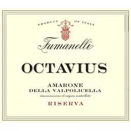 Octavius Amarone della Valpolicella Riserva