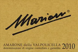 Amarone della Valpolicella