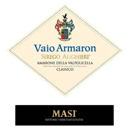 Amarone Classico Serego Alighieri Vaio Armaron