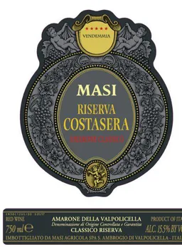 Costasera Amarone Classico Riserva