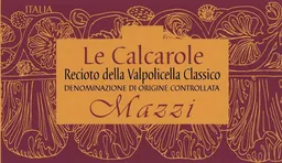 Le Calcarole Recioto della Valpolicella Classico
