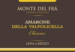 Amarone della Valpolicella Classico Lena di Mezzo