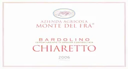 Bardolino Chiaretto