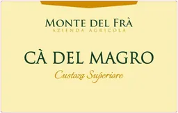 Custoza Superiore Ca del Magro
