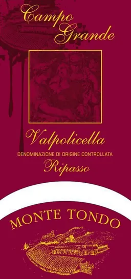 Valpolicella Ripasso Campo Grande