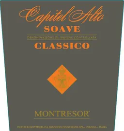 Montresor Capitel Alto Soave Classico