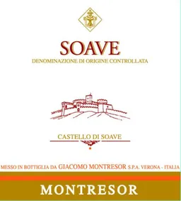 Montresor Castello di Soave