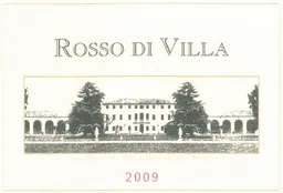 Rosso di Villa