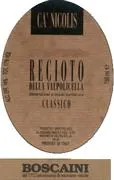 Ca' Nicolis Recioto della Valpolicella