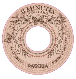 Pasqua 11 Minutes Rose