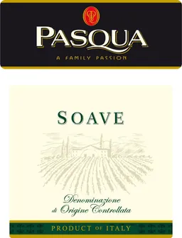 Pasqua Soave Blanc