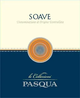 Pasqua Soave Le Collezioni