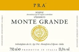 Pra Monte Grande Soave Classico