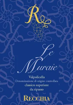 Le Muraie Valpolicella Classico Superiore