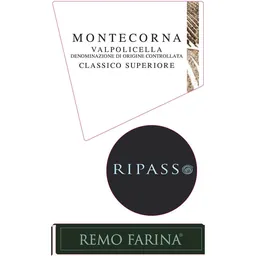 Montecorna Valpolicella Ripasso Classico