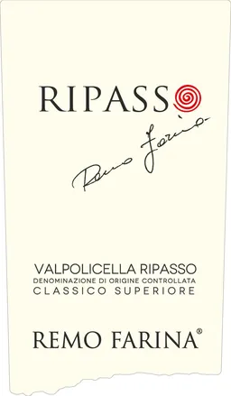 Valpolicella Classico Superiore Ripasso