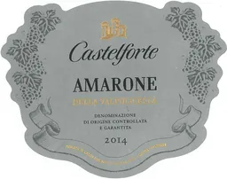 Amarone della Valpolicella Castelforte