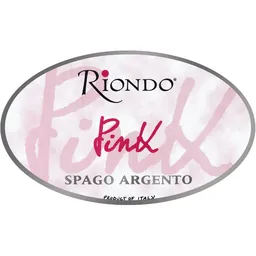Pink Spago Argento