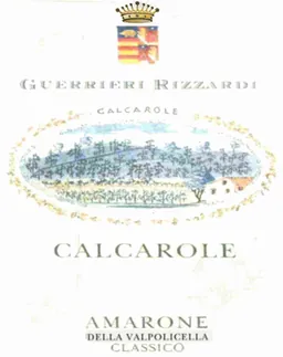 Amarone Della Valpolicella Calcarole