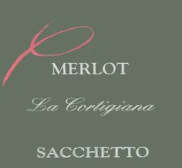 Veneto La Cortigiana Merlot