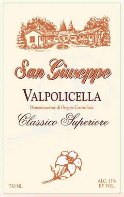Valpolicella Classico Superiore