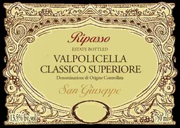 Valpolicella Ripasso Classico Superiore