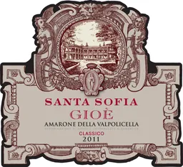 Gioe Amarona della Valpolicella Classico