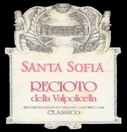 Recioto della Valpolicella Classico