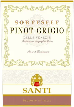 Sortesele Pinot Grigio