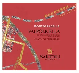 Valpolicella Classico Superiore Montegradella