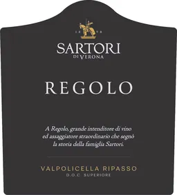 Valpolicella Ripasso Regolo