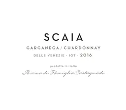 Garganega Chardonnay