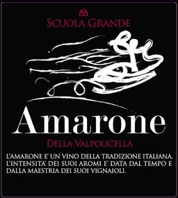 Amarone della Valpolicella Red