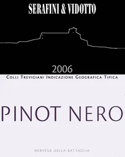 Colli Trevigiani Pinot Nero