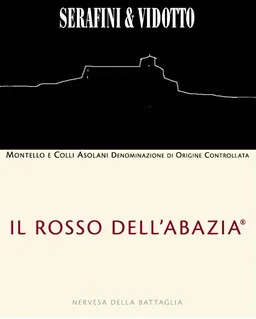 Montello e Colli Asolani Il Rosso dell'Abazia