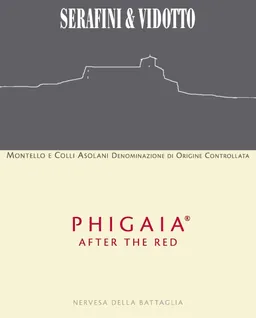 Montello e Colli Asolani Phigaia After the Red