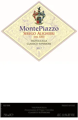 MontePiazzo Valpolicella Classico Superiore