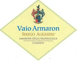 Vaio Armaron Amarone della Valpolicella Classico