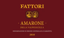 Amarone della Valpolicella